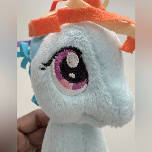 5” 2014 Hasbro My Little Pony Friendship is Magic Rainbow DASH" - Picture 8 of 9